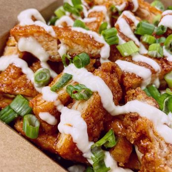 Leguan - The Dirty Bird Poutine - Burgers Near Me - Mississauga, Ontario