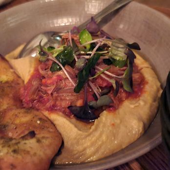 Aba - Spicy lamb ragu hummus - Mediterranean Near Me - Chicago, Illinois Aba - Spicy lamb ragu hummus - Mediterranean Near Me - Chicago, Illinois