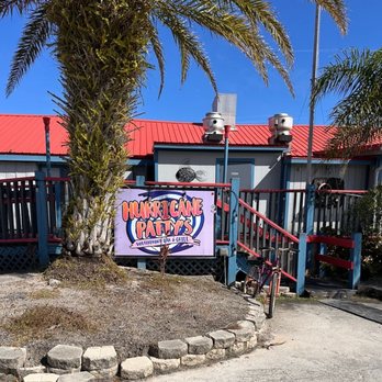 Hurricane Patty's - Outside - American Near Me - St. Augustine, Florida