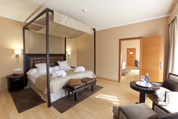 Hotel Hospes Palacio de Arenales & Spa Cáceres by null