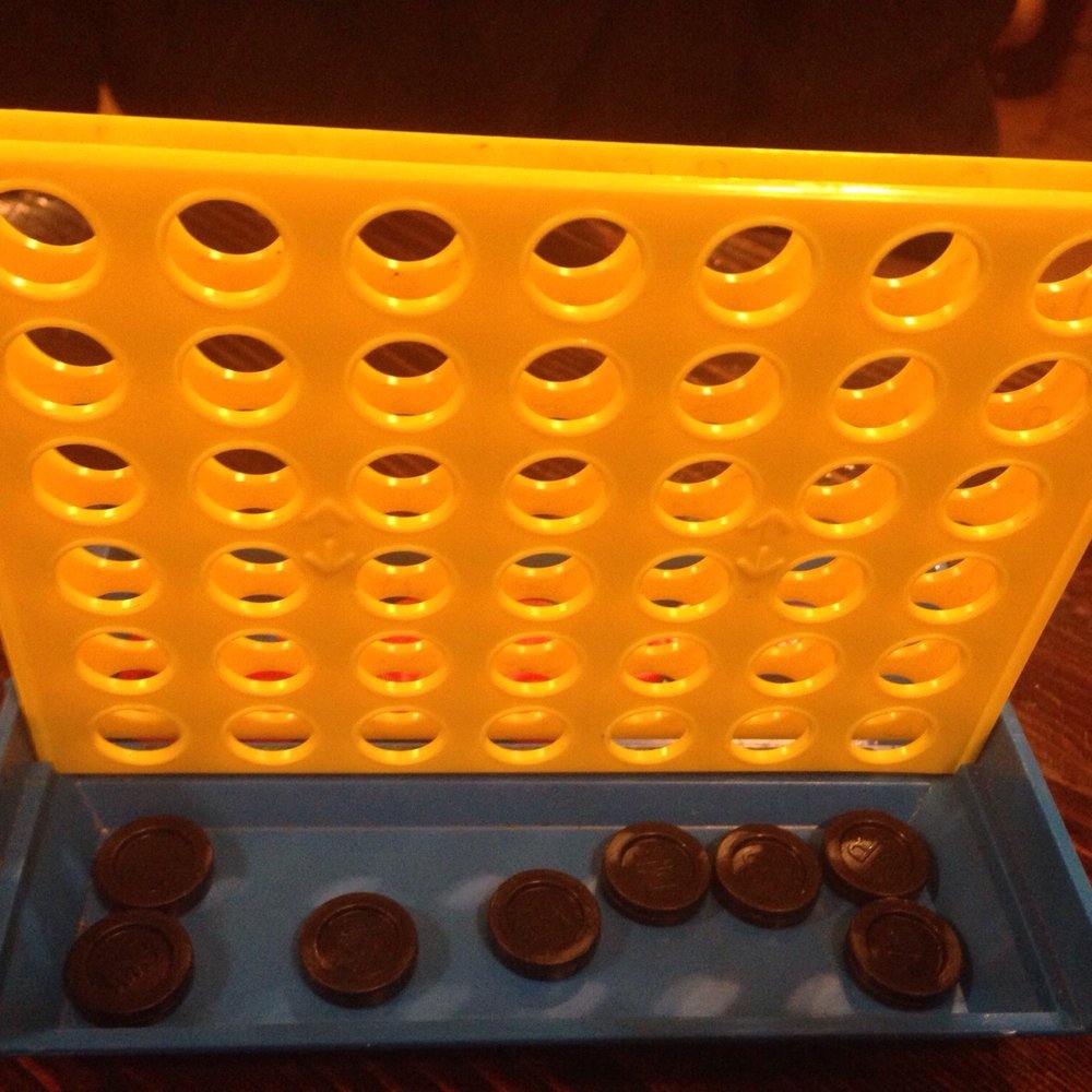 I & I Brewing - Mini Connect Four - Breweries Near Me - Chino, California