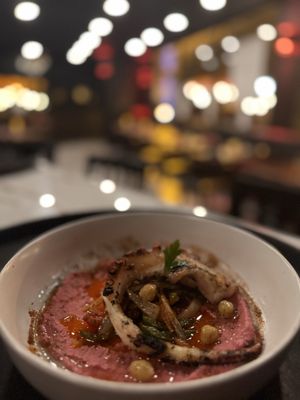 The Amber Spoon Mediterranean Chef Driven by null