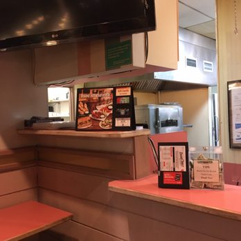 Round Table Pizza - the counter area of a restaurant - Pizza Near Me - Sunnyvale, California Round Table Pizza - the counter area of a restaurant - Pizza Near Me - Sunnyvale, California