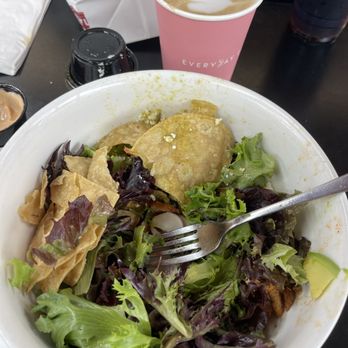 Everyday Eatery - Chicken Avocado Salad - Cafes Near Me - Irvine, California