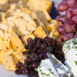Dinner With a Chef - Artisanal Cheeses