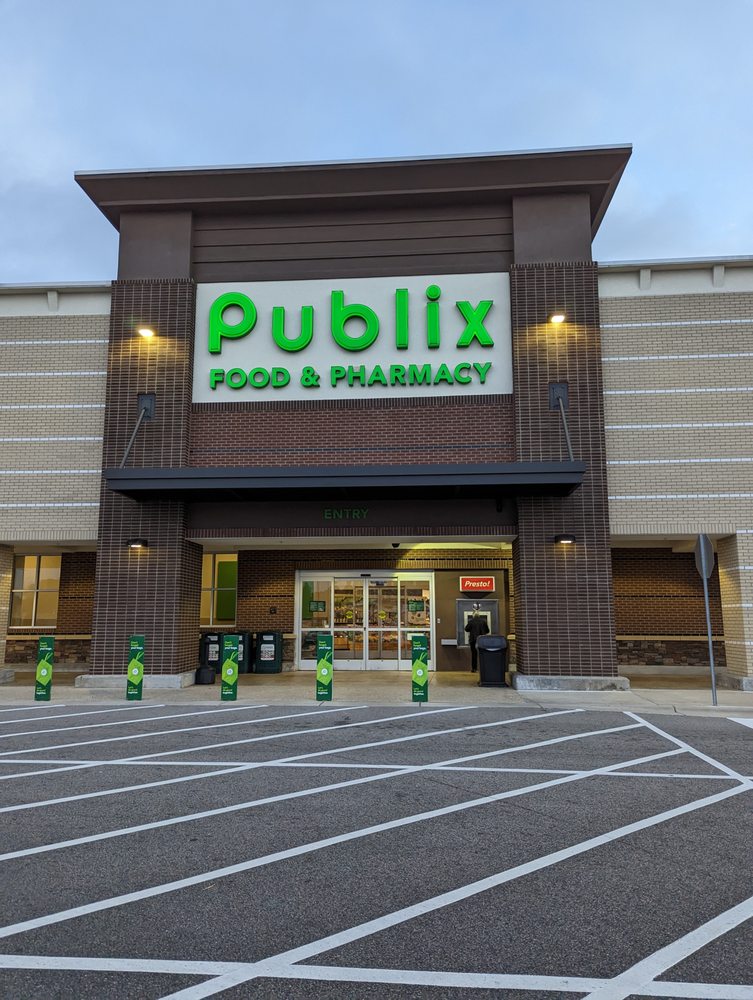 PUBLIX GREENVILLE Updated October 2024 11 Photos & 16 Reviews