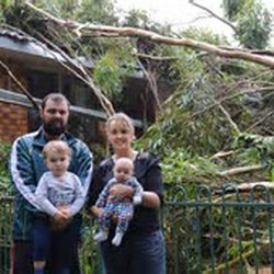 Botetourt Tree Service - Do you have storm damage. We offer 24 hour emergency service! We can help!