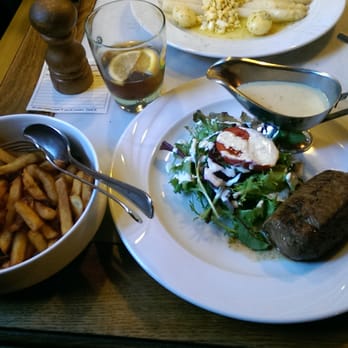 't Klokhuys - Steak Roquefort - Brasseries Near Me - Gent, VOV