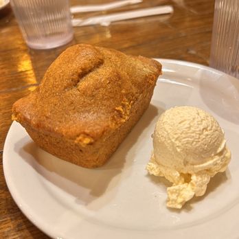 Log Cabin Family Restaurant - Pumpkin bread - Breakfast & Brunch Near Me - Baraboo, Wisconsin Log Cabin Family Restaurant - Pumpkin bread - Breakfast & Brunch Near Me - Baraboo, Wisconsin