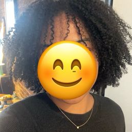 Haircut day 1