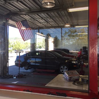 Discount Tire - View of the bays. 'Merica! - Tires Near Me - Flagstaff, Arizona Discount Tire - View of the bays. 'Merica! - Tires Near Me - Flagstaff, Arizona