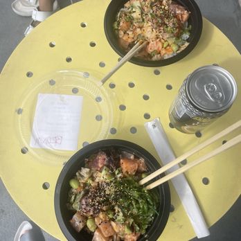 Maguro Spot - Spicy spicy on the bottom and Make Your Original Poke Bowl - Seafood Near Me - Honolulu, Hawaii Maguro Spot - Spicy spicy on the bottom and Make Your Original Poke Bowl - Seafood Near Me - Honolulu, Hawaii