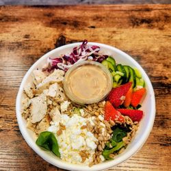 sweetgreen - Healthy Salads, Wraps, and Bowls - The feta salad- ok.