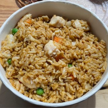 Gu's Dumplings - Chicken Fried Rice - Szechuan Near Me - Atlanta, Georgia Gu's Dumplings - Chicken Fried Rice - Szechuan Near Me - Atlanta, Georgia