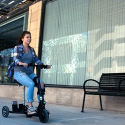 Medical Equipment Specialists - Travel Scooter Rental