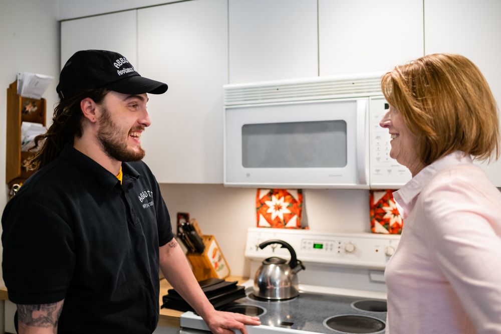 ABBOTT APPLIANCE SERVICE & REPAIR Updated September 2024 22 Photos