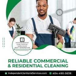 Independent Janitorial Services Next Generation