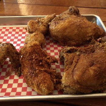 BirdHouse - Two on right: breast Middle: tender Left (single piece): wing - Chicken Shop Near Me - Page, Arizona BirdHouse - Two on right: breast Middle: tender Left (single piece): wing - Chicken Shop Near Me - Page, Arizona