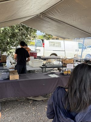 Ray's Kiawe Broiled Chicken by null