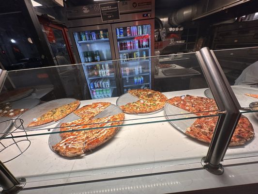 Nick's Pizza South Beach by null