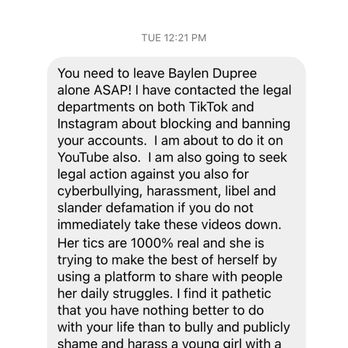 Pulaski Law Firm - A threatening message from a listed partner of this law firm via LinkedIn - Personal Injury Law Near Me - Houston, Texas Pulaski Law Firm - A threatening message from a listed partner of this law firm via LinkedIn - Personal Injury Law Near Me - Houston, Texas