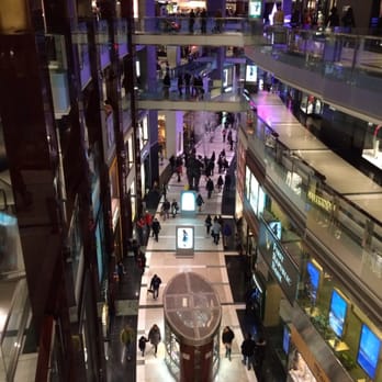 Time Warner Center - Landmarks & Historical Buildings Near Me - New York, New York