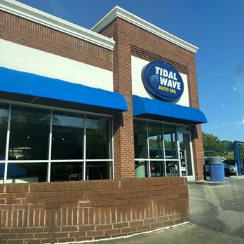 Tidal Wave Auto Spa - High Point - Car Wash Near Me - High Point, North Carolina