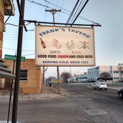 Frank's Tavern