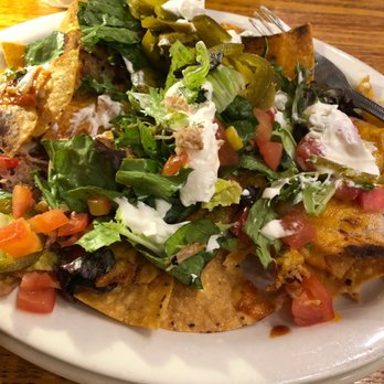 Extra Billy's Smokehouse & Brewery - BBQ Nachos - Smokehouse Near Me - Midlothian, Virginia