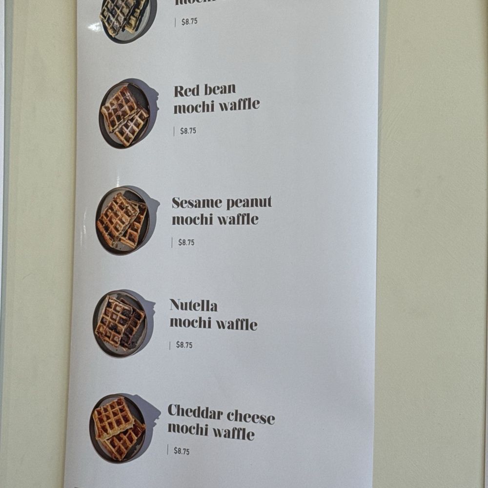 Heybings - Waffle menu - Desserts Near Me - Costa Mesa, California Heybings - Waffle menu - Desserts Near Me - Costa Mesa, California