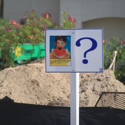 Signchick Signs - They even make "unconventional" signs generating curiosity during construction at our new office location site!