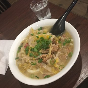 Chinatown Noodle Restaurant - Noodle soup with lamb and pickles $9.9. It's nice. - Chinese Near Me - Pyrmont, NSW Chinatown Noodle Restaurant - Noodle soup with lamb and pickles $9.9. It's nice. - Chinese Near Me - Pyrmont, NSW