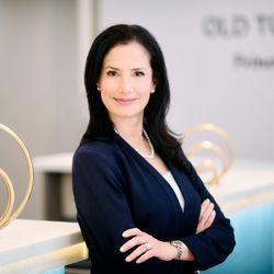 Old Town Dentistry - Your provider, Frinet Kasper, DDS