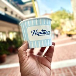 Neptune’s Frozen Treats