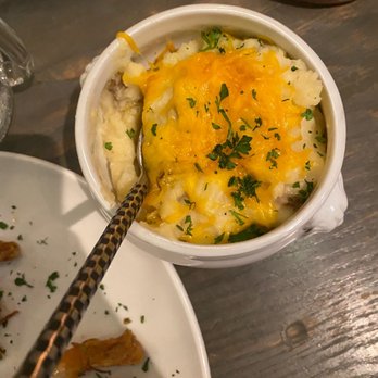 Moe Joe's - Cheddar Mashed Potato - Cajun/Creole Near Me - Plainfield, Illinois