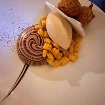Uchiko Austin - Milk and cereal - Sushi Bars Near Me - Austin, Texas Uchiko Austin - Milk and cereal - Sushi Bars Near Me - Austin, Texas