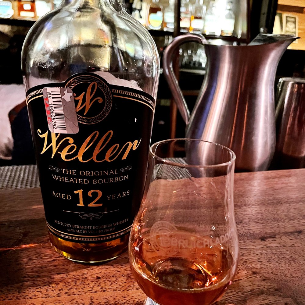 Seven Grand - Weller 12 - $25 - Whiskey Bars Near Me - Austin, Texas Seven Grand - Weller 12 - $25 - Whiskey Bars Near Me - Austin, Texas