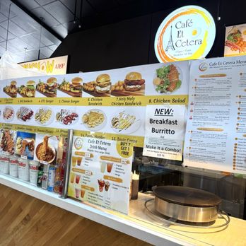 Cafe Et Cetera - Breakfast & Brunch Near Me - San Gabriel, California Cafe Et Cetera - Breakfast & Brunch Near Me - San Gabriel, California