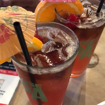Mr. & Mrs Crab - Mai Tai - Seafood Near Me - Bradenton, Florida Mr. & Mrs Crab - Mai Tai - Seafood Near Me - Bradenton, Florida