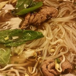 Phat Pho - Yummy pho over here!