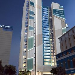Courtyard by Marriott Myrtle Beach Oceanfront