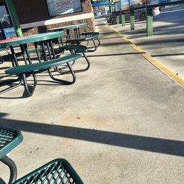 Outside Outside