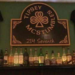 Tipsey McStumbles