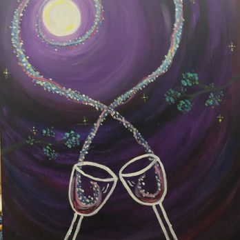 Art Studio B Creative - Paint & Sip Near Me - Fullerton, California