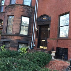 463 Beacon Street Guest House