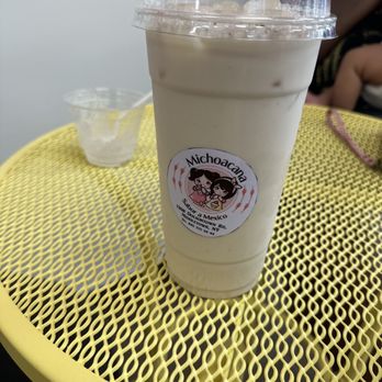 Michoacana Sabor A Mexico - Horchata - Ice Cream & Frozen Yogurt Near Me - Middletown, New York Michoacana Sabor A Mexico - Horchata - Ice Cream & Frozen Yogurt Near Me - Middletown, New York