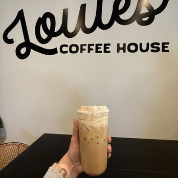 Louie’s Coffee House - Coffee & Tea Near Me - Council Bluffs, Iowa