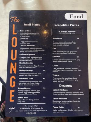 Menu photo 6 Ugo Culver City, CA Menu photo 6 Ugo Culver City, CA