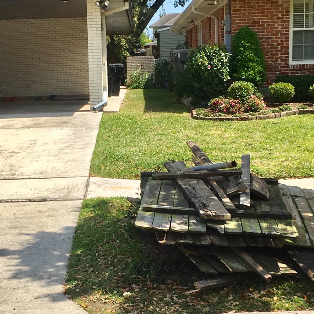The Home Depot - Not ready for curbside pickup and on my neighbors yard - Hardware Stores Near Me - Gretna, Louisiana The Home Depot - Not ready for curbside pickup and on my neighbors yard - Hardware Stores Near Me - Gretna, Louisiana