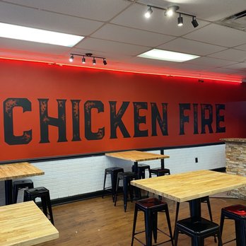 Chicken Fire - Chicken Shop Near Me - Orlando, Florida